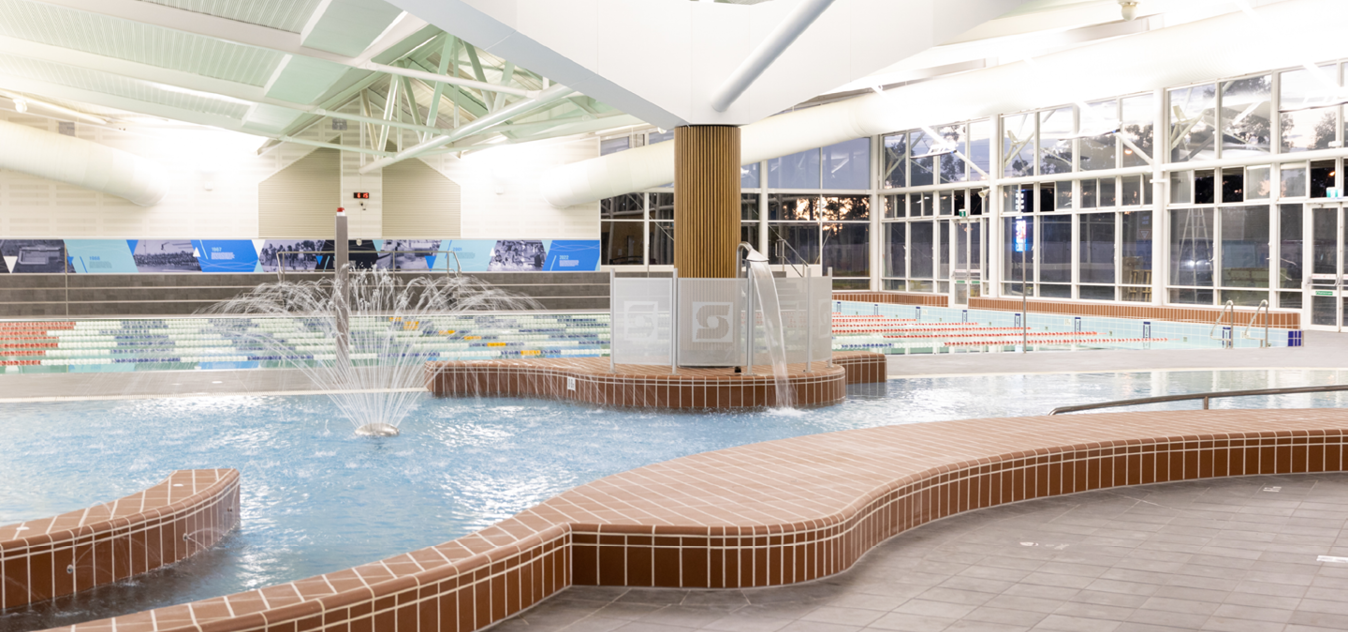Stirling Leisure Centres - Terry Tyzack Aquatic Centre, Inglewood